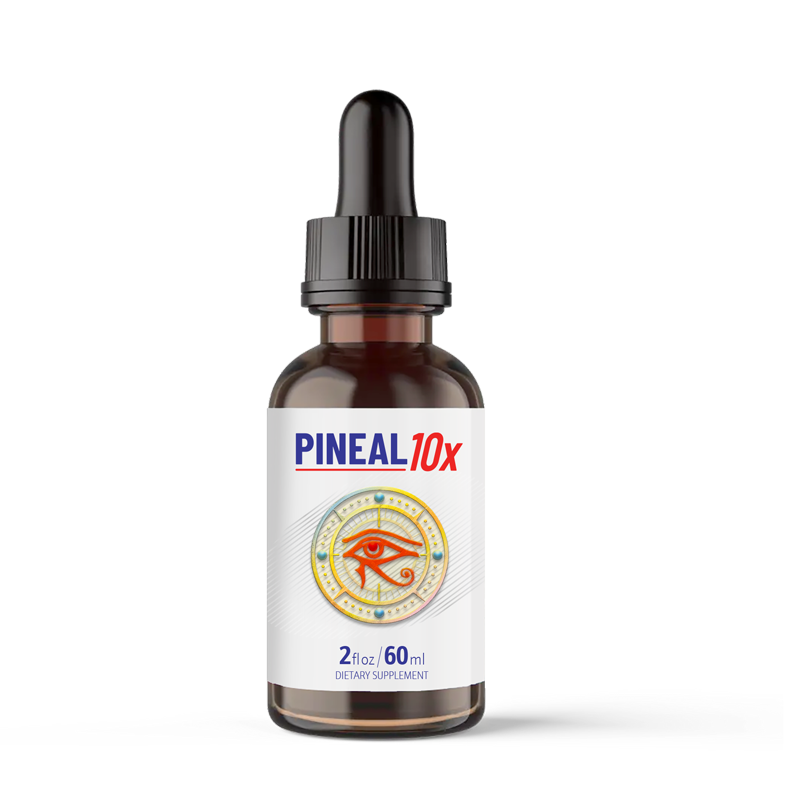 Pineal10x single bottle