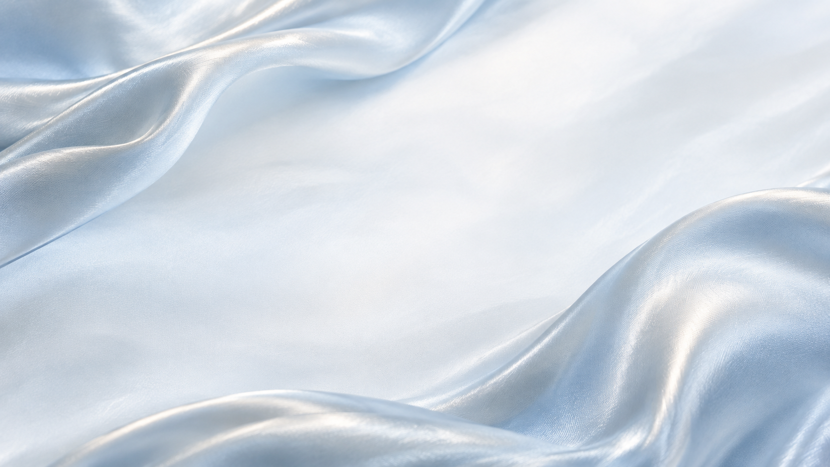 Glacial Pearl Silk wallpaper